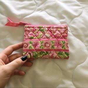 Vera Bradley Change Purse
